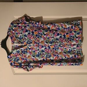 Dear Scarlet Size Medium Floral